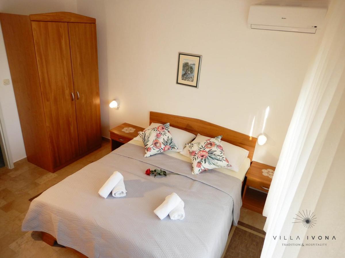 Bed And Breakfast Ivona Baška Voda Εξωτερικό φωτογραφία