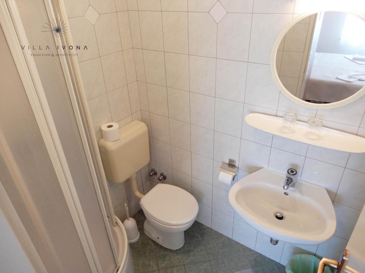 Bed And Breakfast Ivona Baška Voda Εξωτερικό φωτογραφία