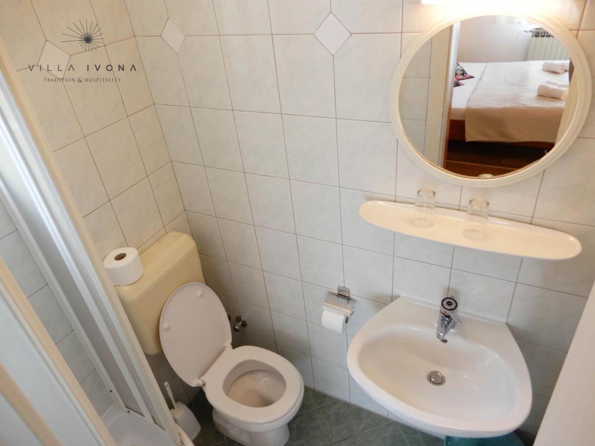 Bed And Breakfast Ivona Baška Voda Εξωτερικό φωτογραφία