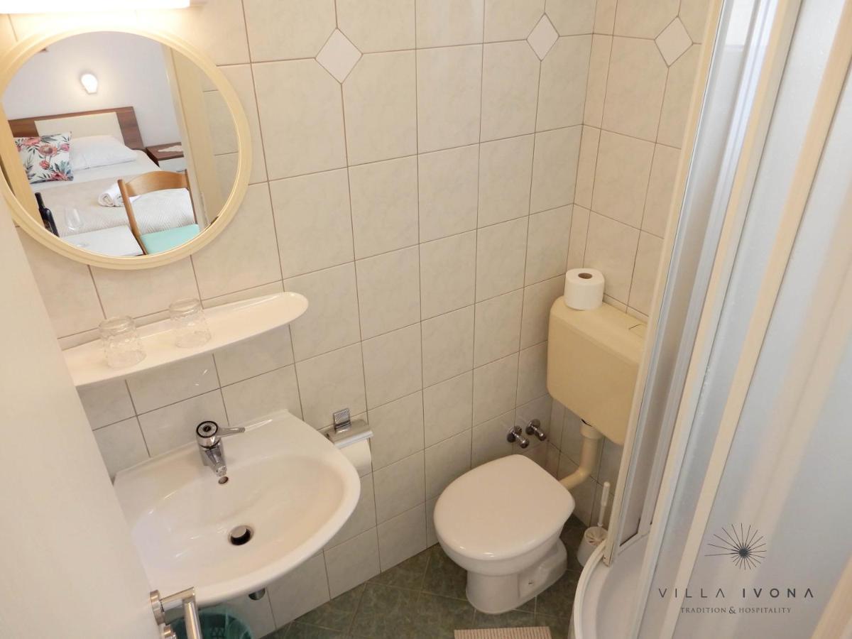 Bed And Breakfast Ivona Baška Voda Εξωτερικό φωτογραφία
