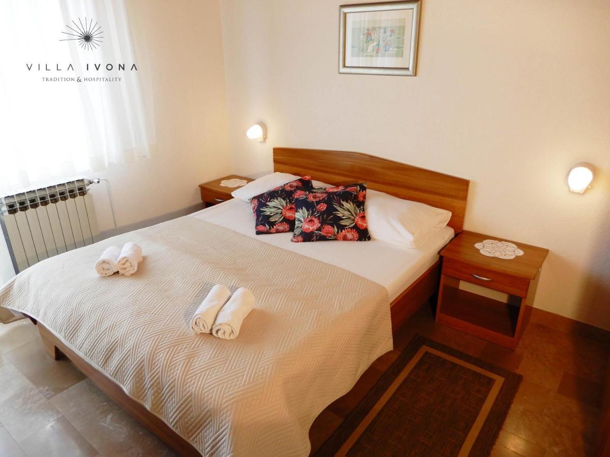 Bed And Breakfast Ivona Baška Voda Εξωτερικό φωτογραφία