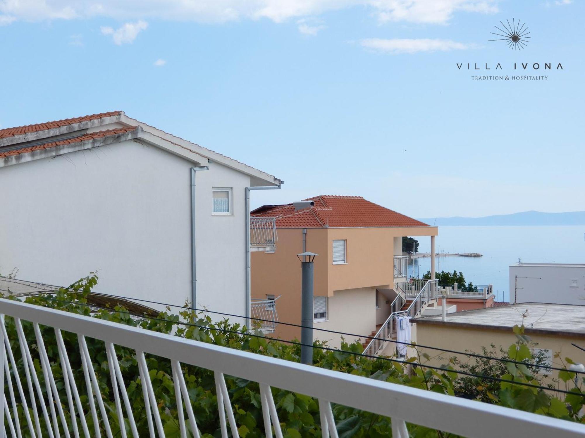 Bed And Breakfast Ivona Baška Voda Δωμάτιο φωτογραφία